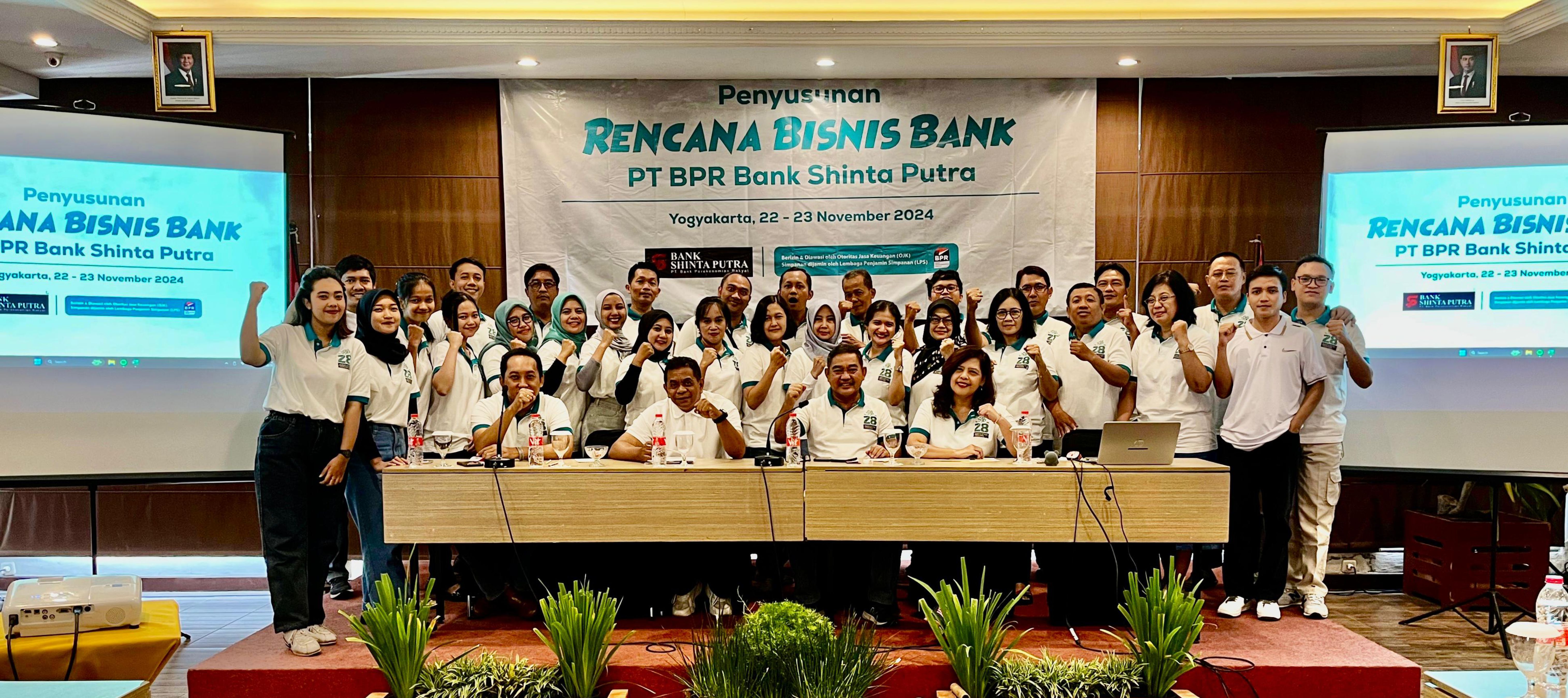 BPR Bank Shinta Putra