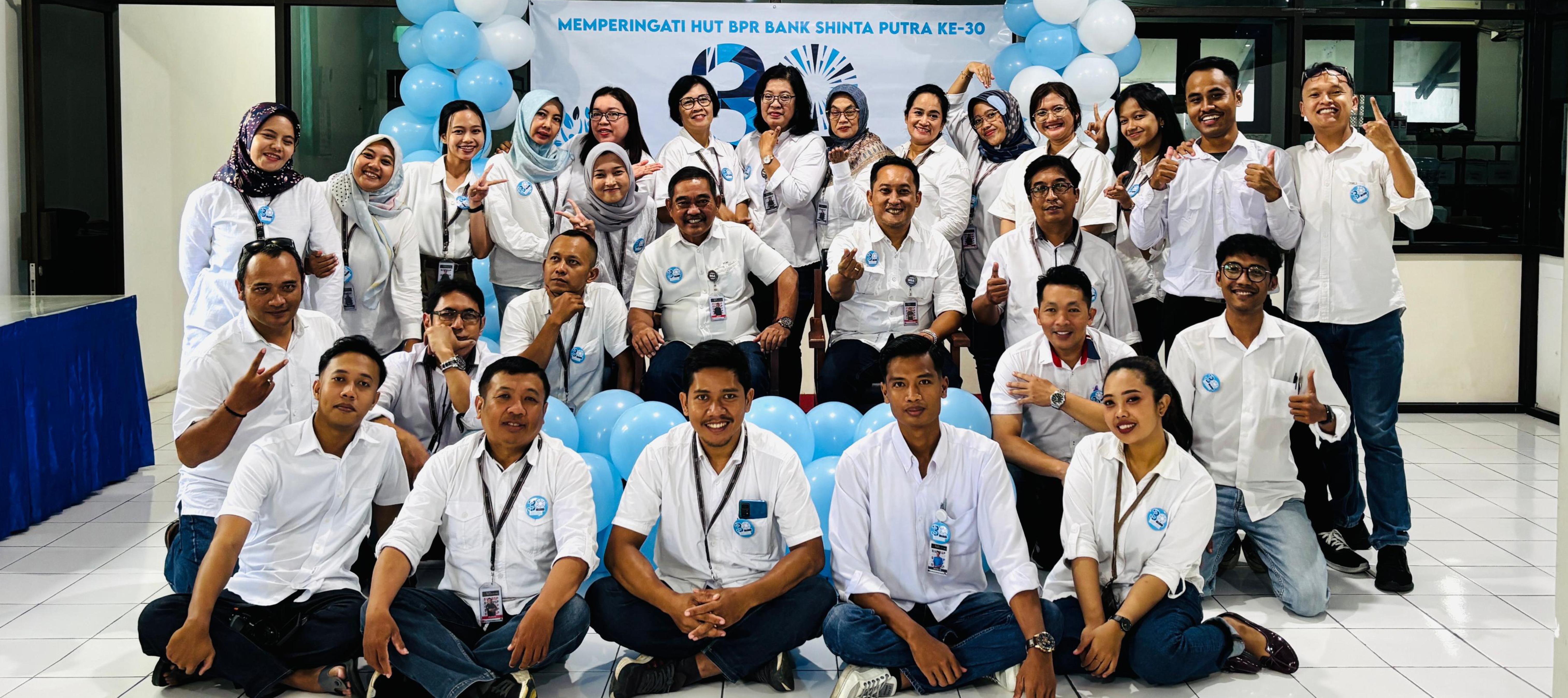 BPR Bank Shinta Putra