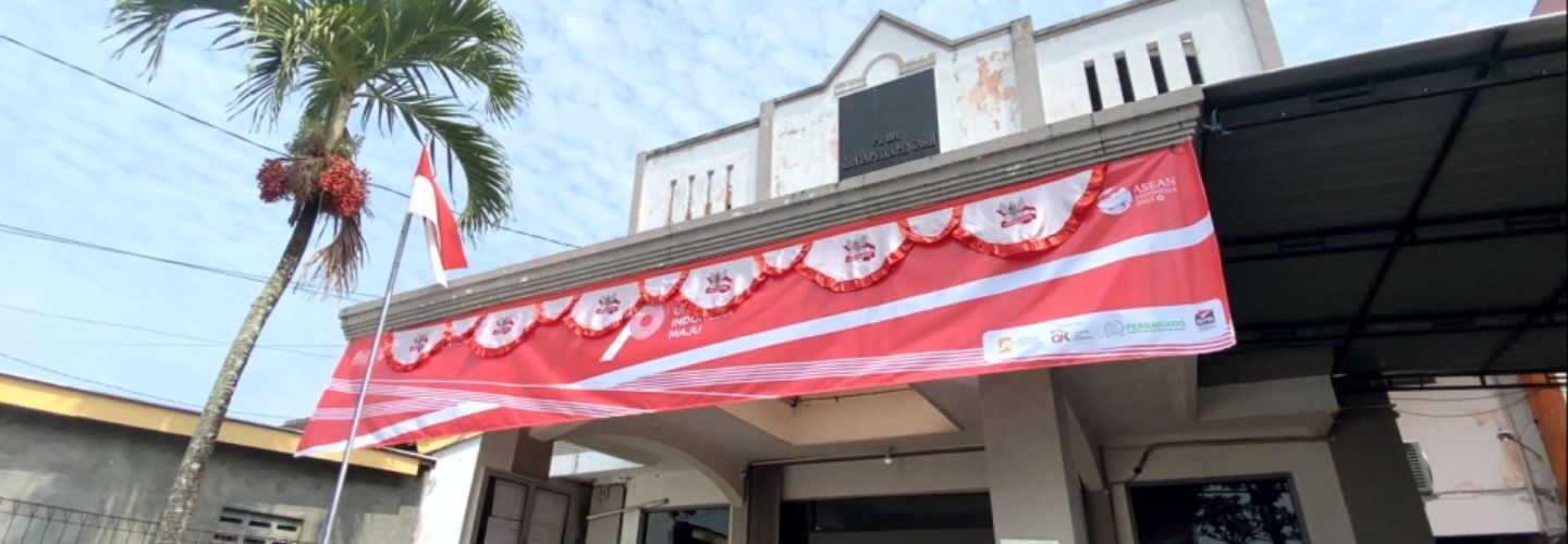 Kantor BPR Bank Shinta Putra